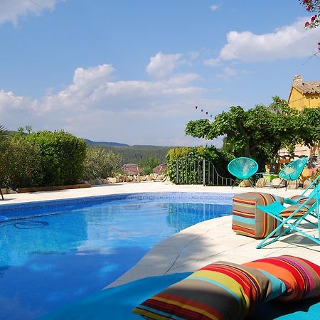 Arianella Holiday Home Penedes Torrellas de Foix Bagian luar foto