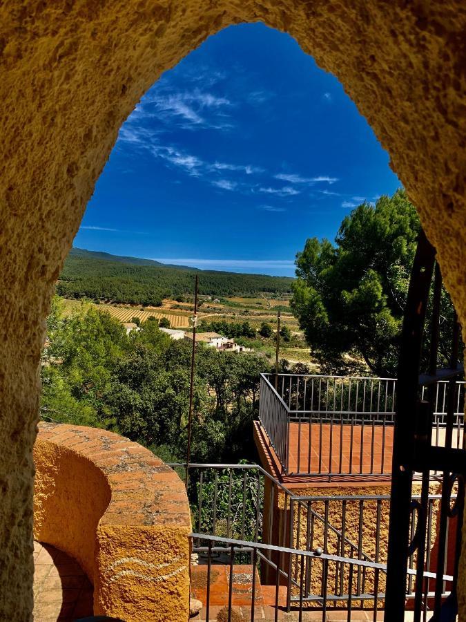 Arianella Holiday Home Penedes Torrellas de Foix Bagian luar foto