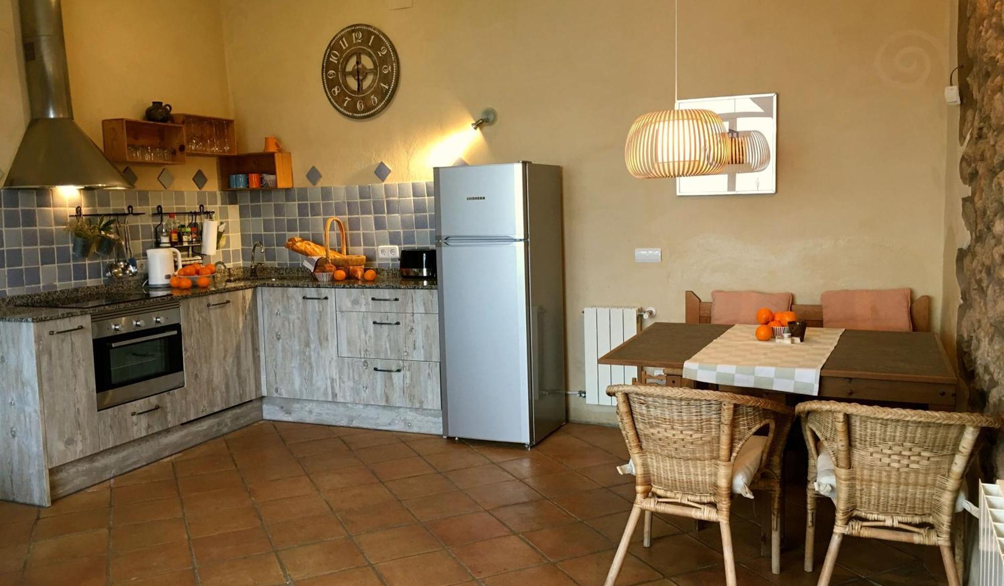 Arianella Holiday Home Penedes Torrellas de Foix Ruang foto
