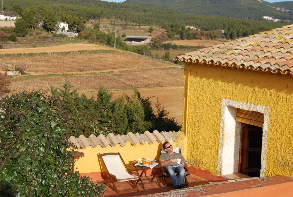Arianella Holiday Home Penedes Torrellas de Foix Ruang foto