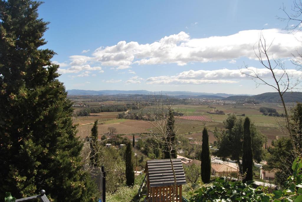 Arianella Holiday Home Penedes Torrellas de Foix Ruang foto