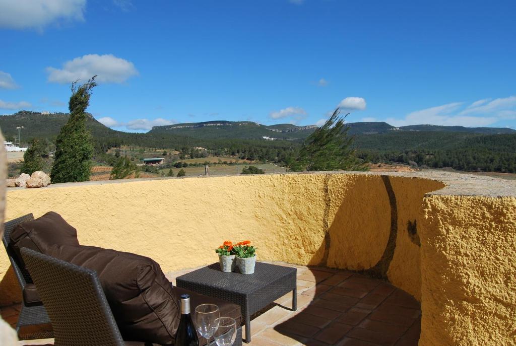 Arianella Holiday Home Penedes Torrellas de Foix Ruang foto