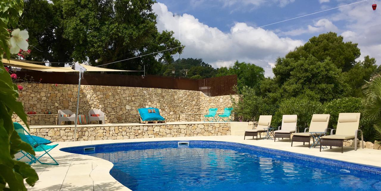 Arianella Holiday Home Penedes Torrellas de Foix Bagian luar foto