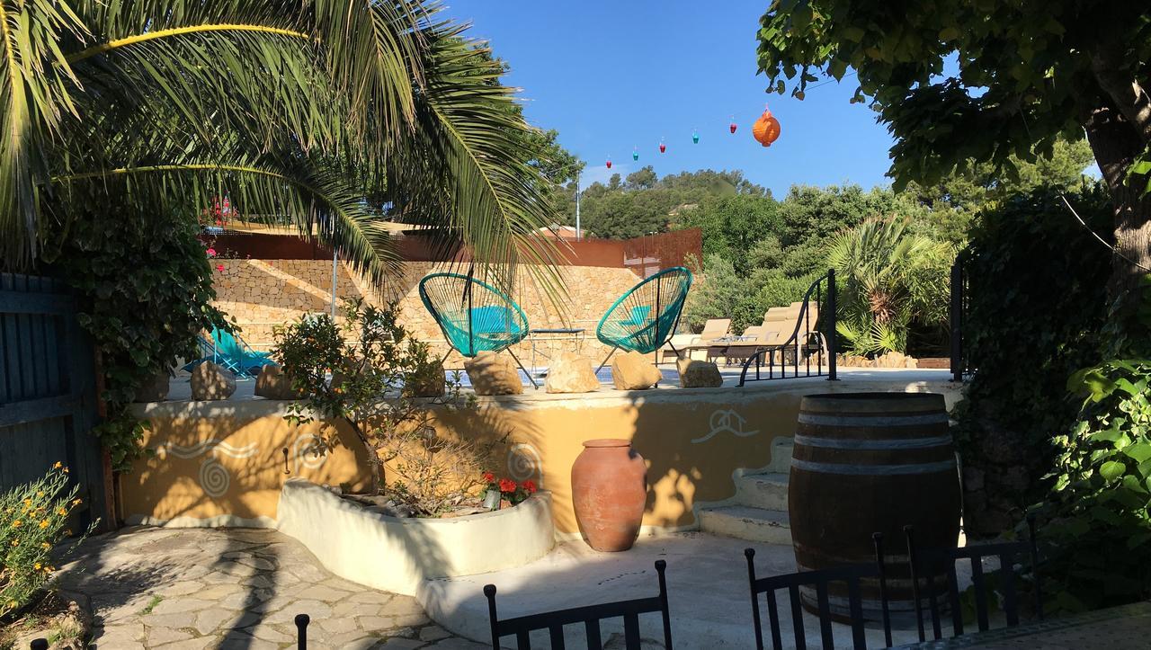 Arianella Holiday Home Penedes Torrellas de Foix Bagian luar foto