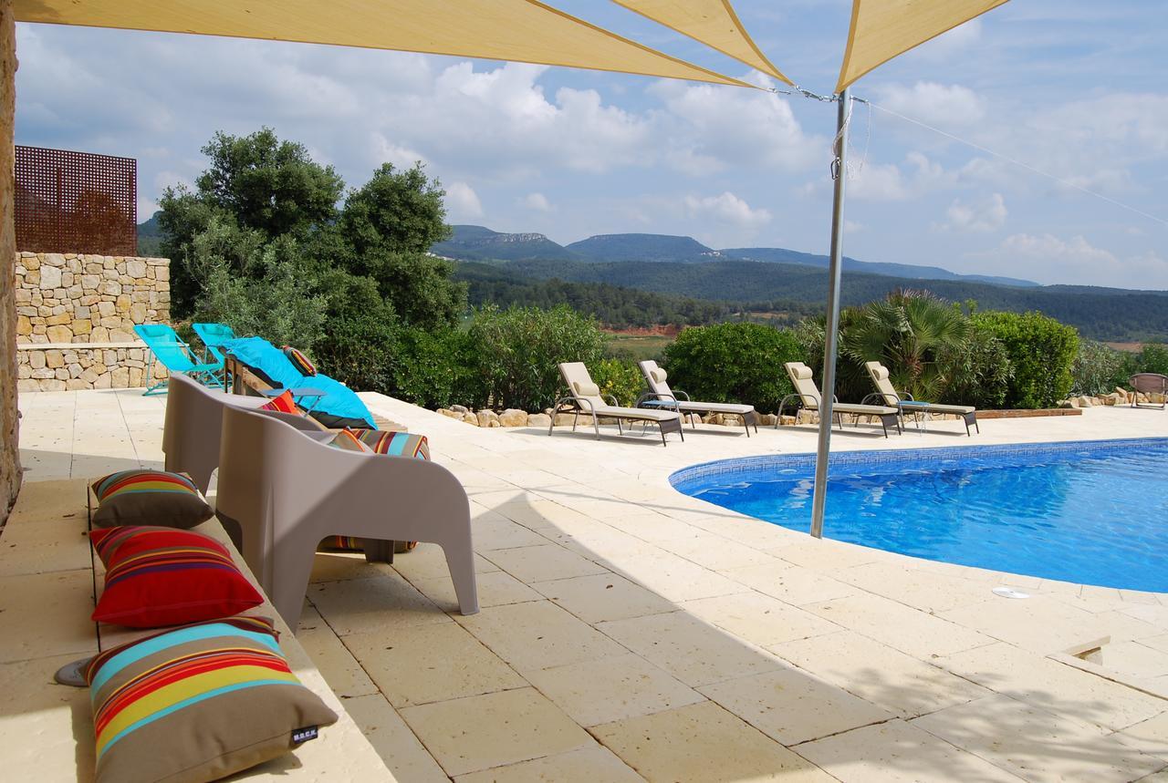 Arianella Holiday Home Penedes Torrellas de Foix Bagian luar foto