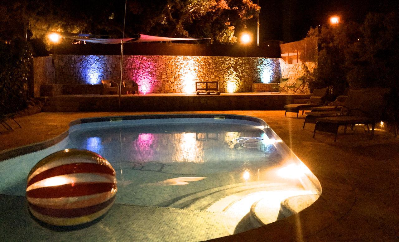 Arianella Holiday Home Penedes Torrellas de Foix Bagian luar foto