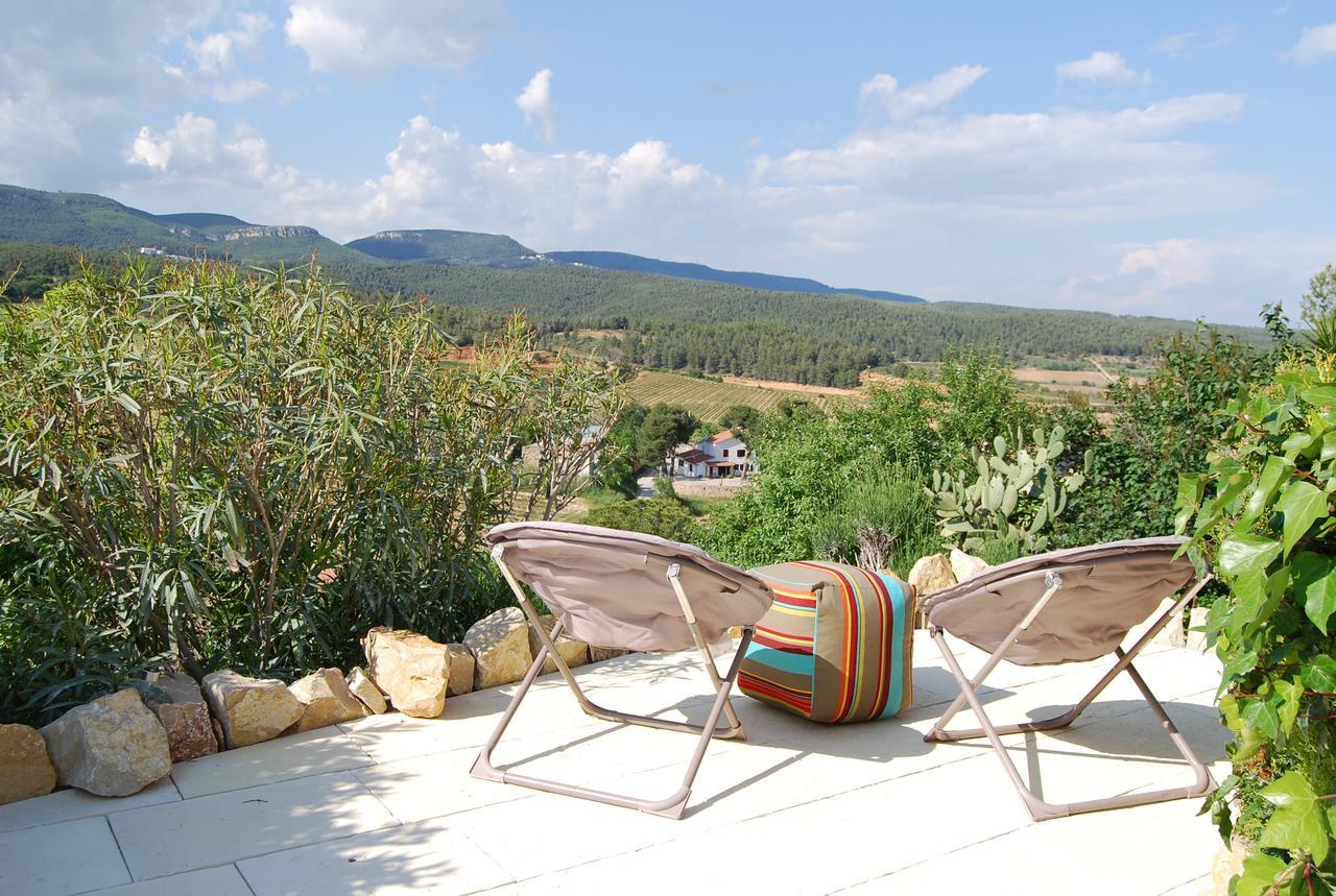 Arianella Holiday Home Penedes Torrellas de Foix Bagian luar foto