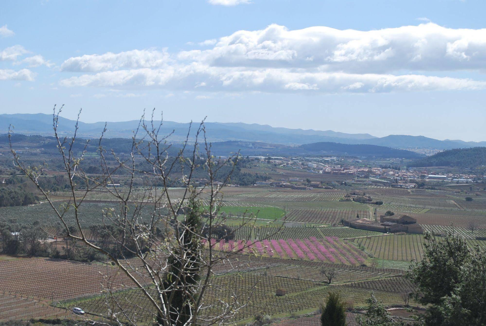 Arianella Holiday Home Penedes Torrellas de Foix Bagian luar foto