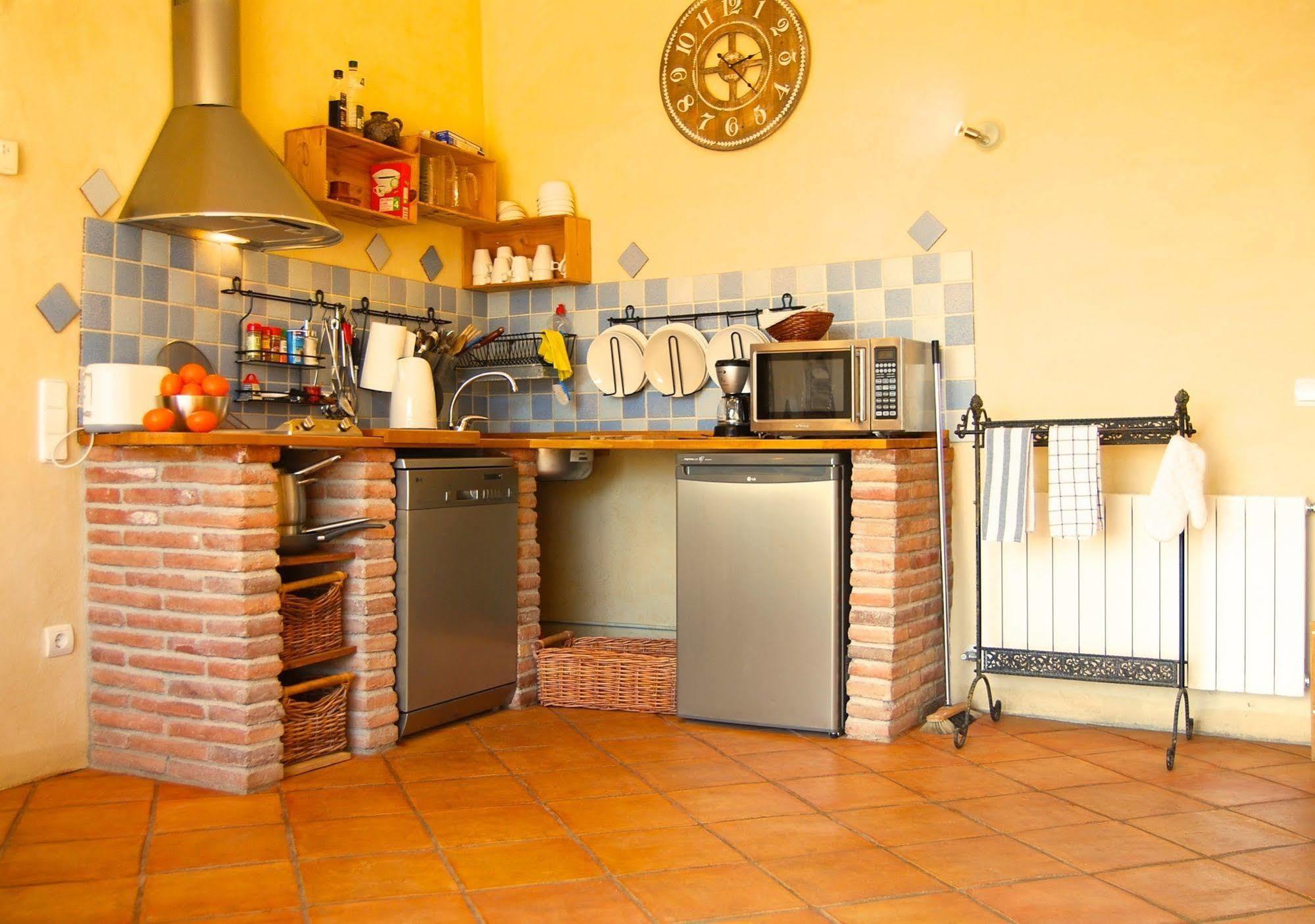 Arianella Holiday Home Penedes Torrellas de Foix Bagian luar foto