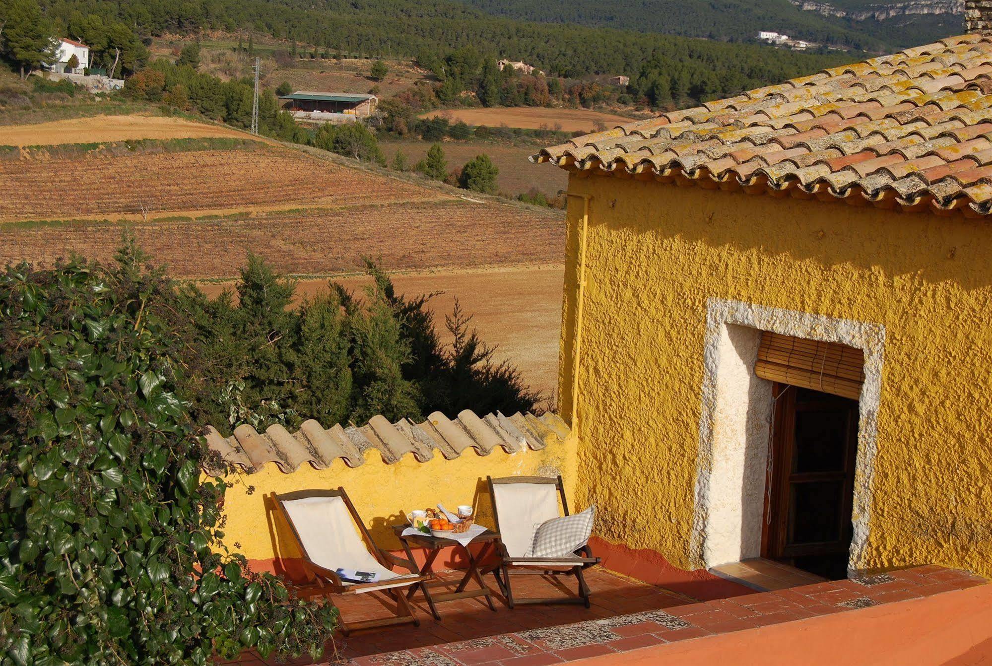 Arianella Holiday Home Penedes Torrellas de Foix Bagian luar foto