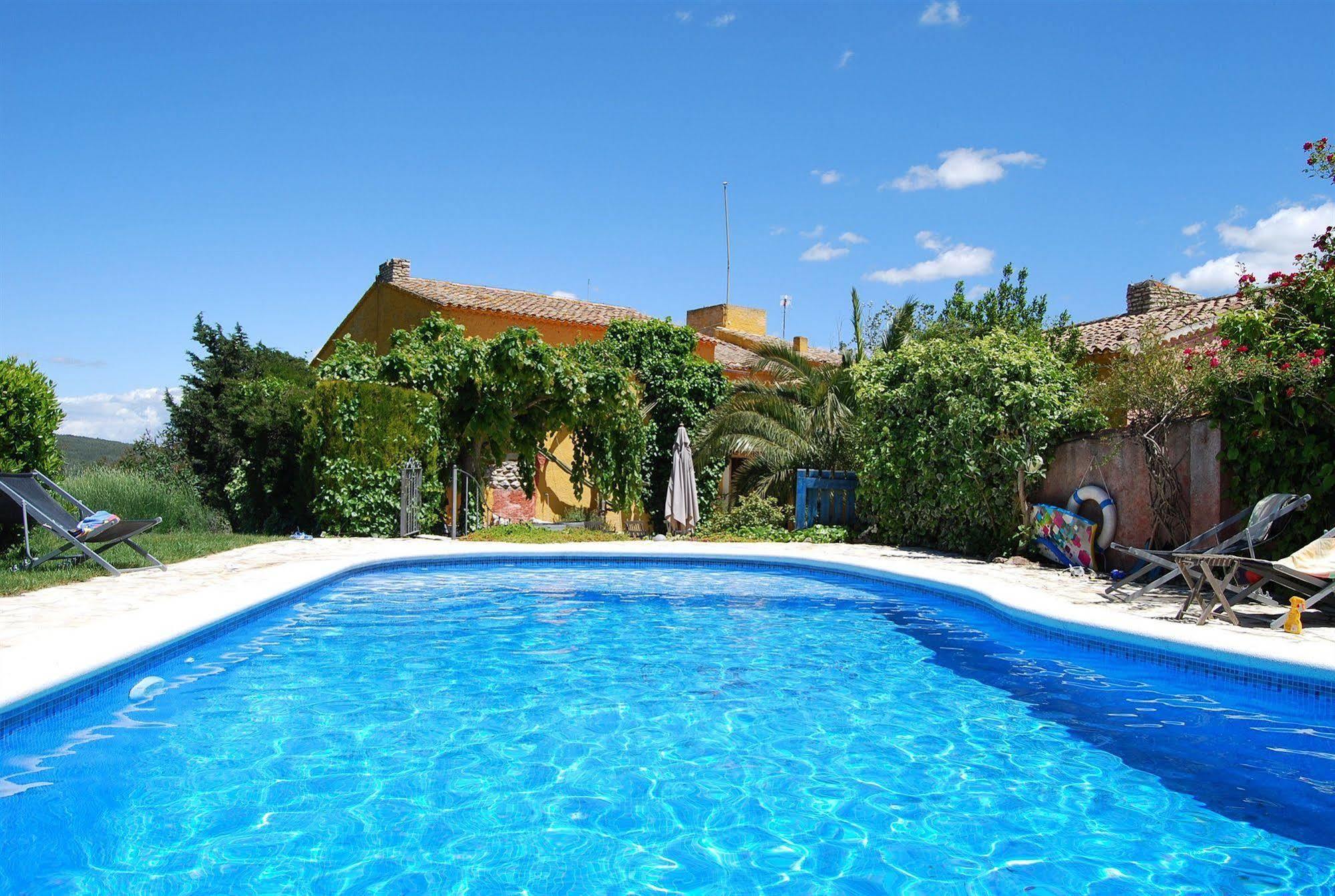 Arianella Holiday Home Penedes Torrellas de Foix Bagian luar foto