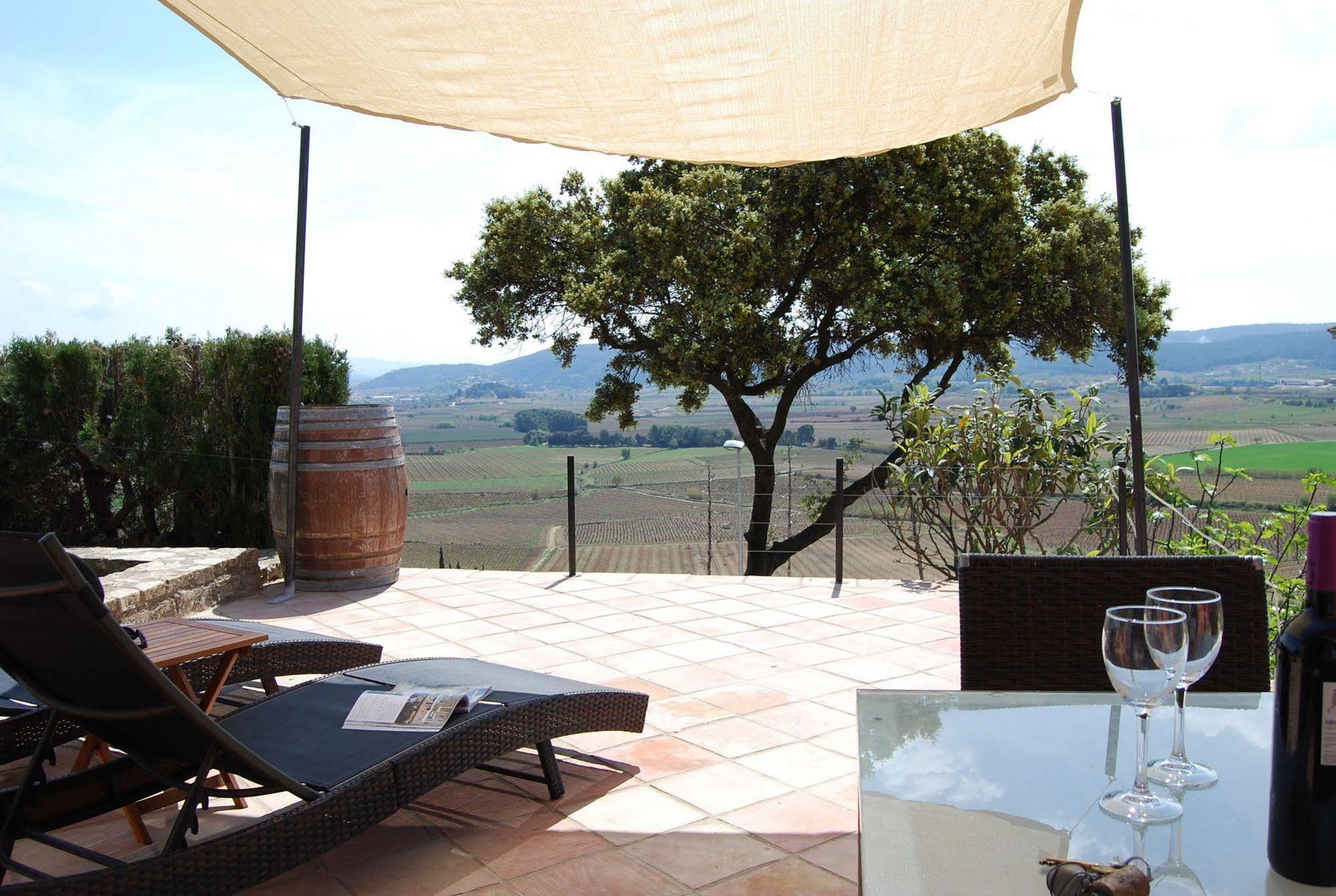 Arianella Holiday Home Penedes Torrellas de Foix Bagian luar foto